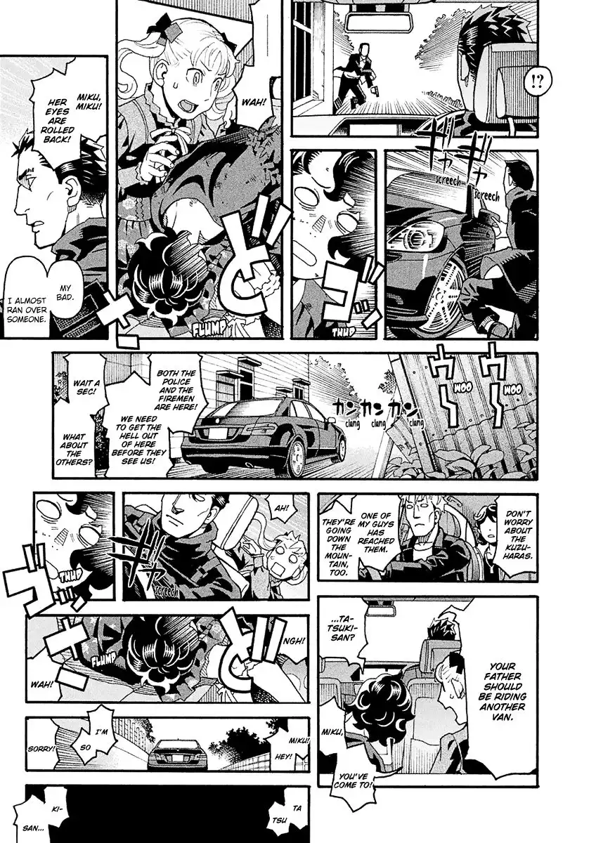 Mozuya-san Gyakujousuru Chapter 45 12